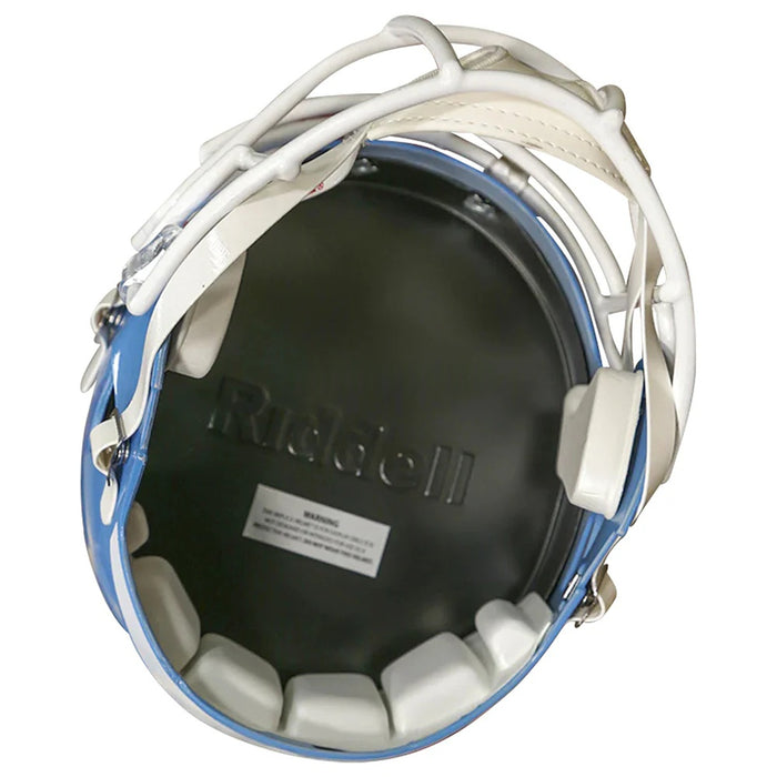 North Carolina Tar Heels Replica Speed Helmet - Game Day Treasures