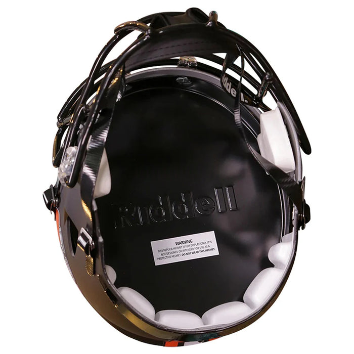 Oklahoma State Cowboys Replica Speed Helmet - Pistol Pete - Game Day Treasures