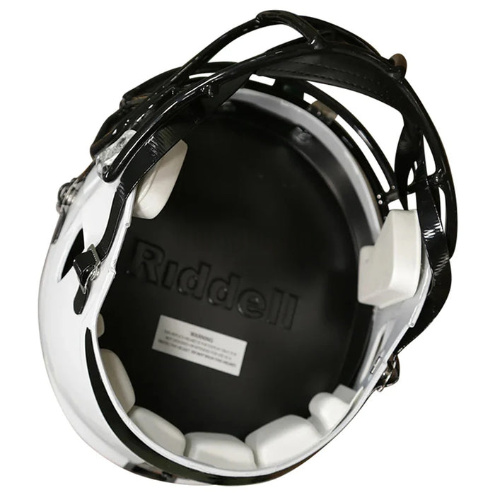 Oklahoma State Cowboys Replica Speed Helmet - Chrome Decal - Game Day Treasures