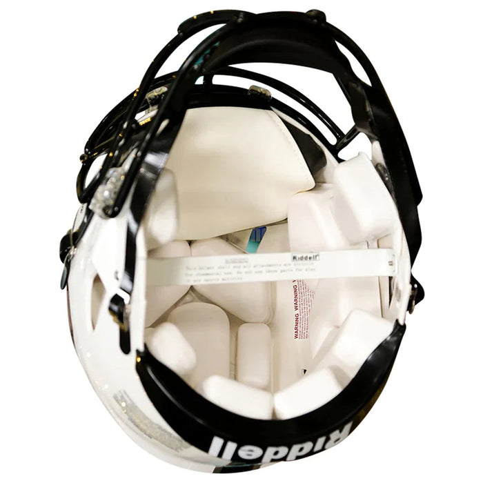 Oklahoma State Cowboys Authentic Speed Helmet - Chrome Decal - Game Day Treasures