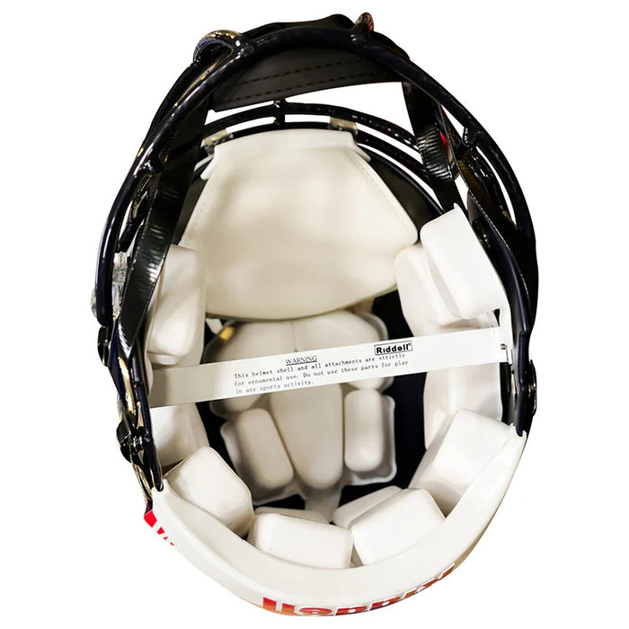 Mississippi (Ole Miss) Rebels Authentic Speed Helmet - Game Day Treasures