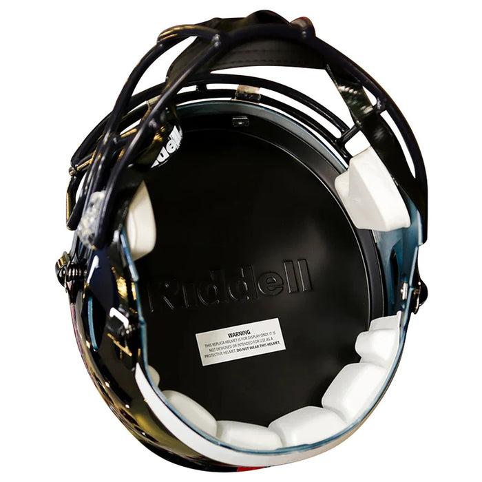 Mississippi (Ole Miss) Rebels Replica Speed Helmet - Game Day Treasures