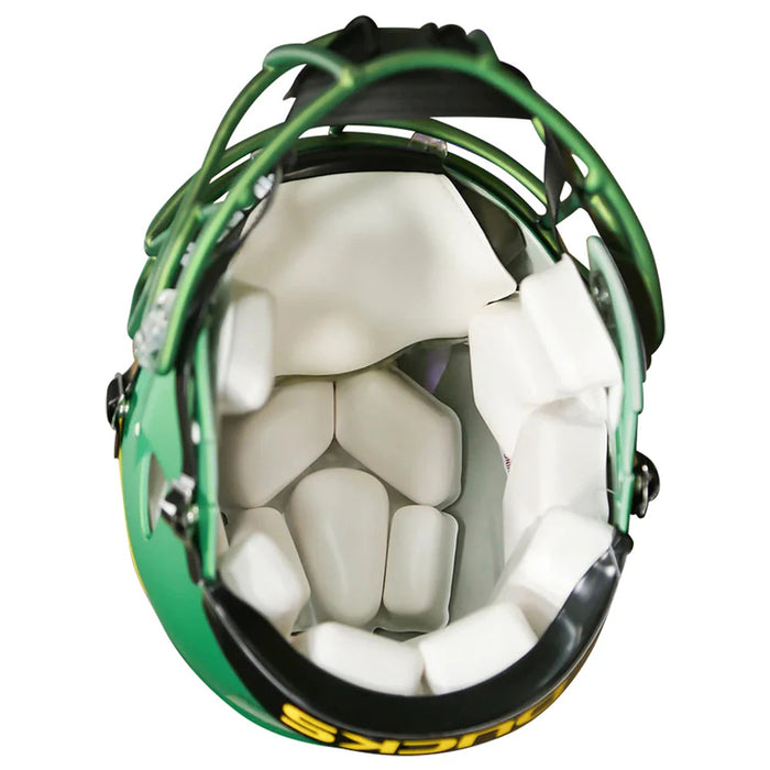 Oregon Ducks Authentic Speed Helmet - Apple Green - Game Day Treasures
