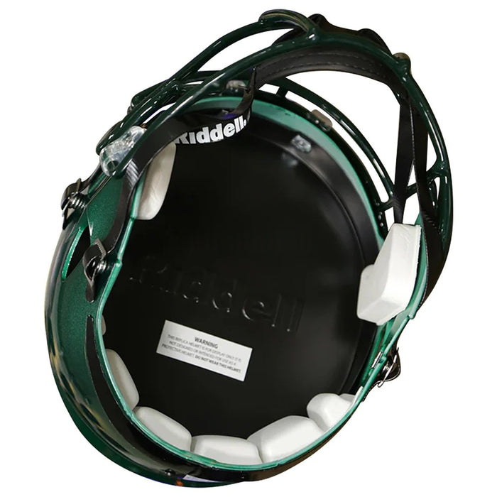 Oregon Ducks Replica Riddell Speed Helmet - Game Day Treasures