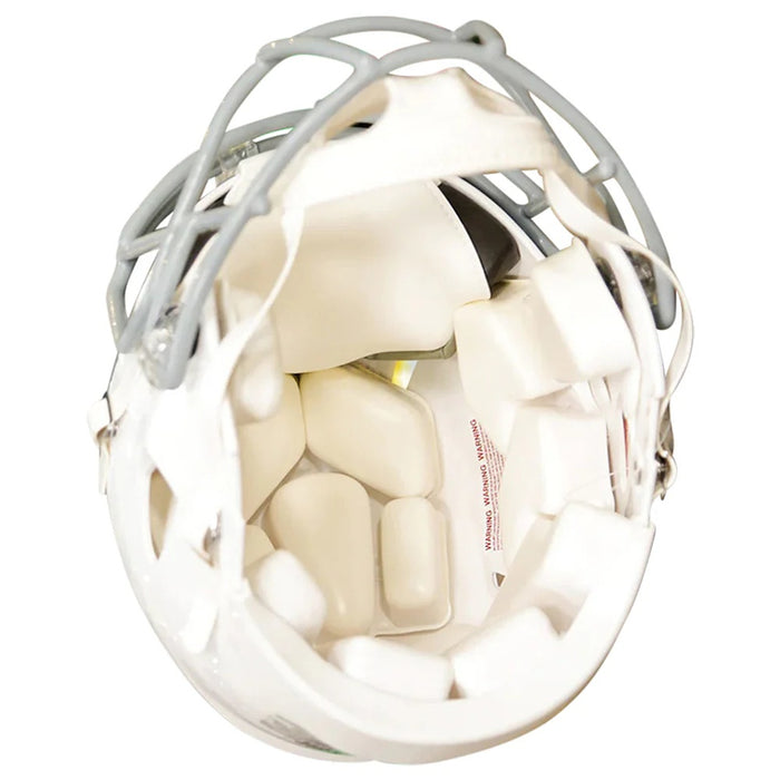 Philadelphia Eagles Authentic Throwback Speed Helmet (1969-1973) - Game Day Treasures