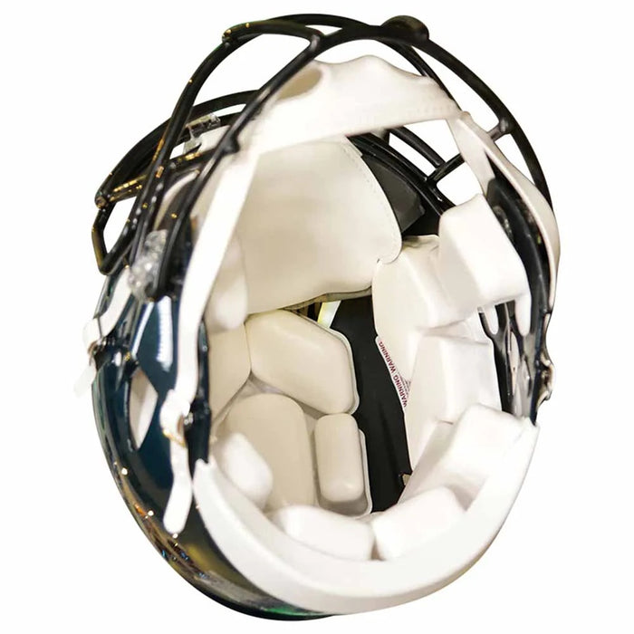 Philadelphia Eagles Authentic Riddell Speed Helmet - Game Day Treasures