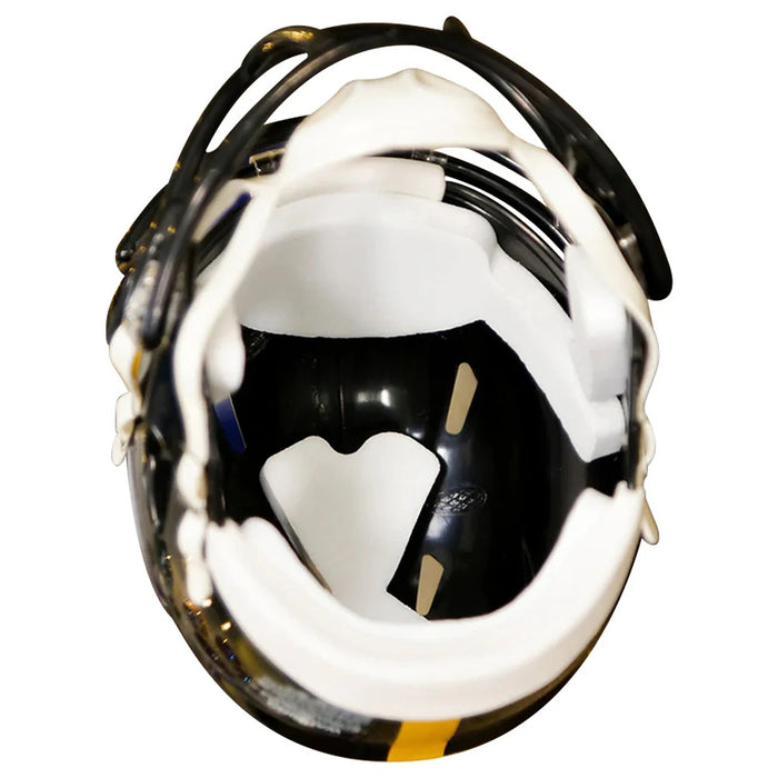 Pittsburgh Steelers Riddell Mini Speed Helmet - Game Day Treasures