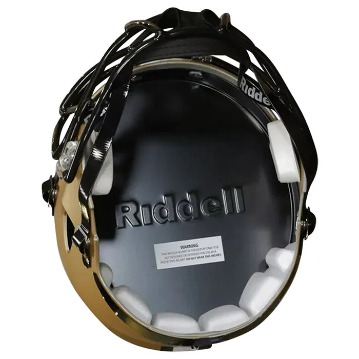 Purdue Boilermakers Replica Speed Helmet - Gold - Game Day Treasures