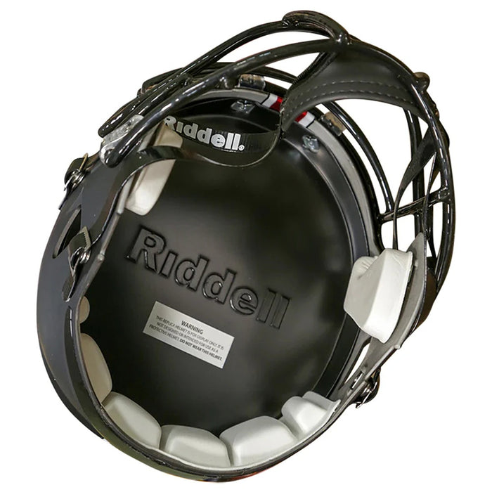 South Carolina Gamecocks Replica Speed Helmet - Matte Black - Game Day Treasures