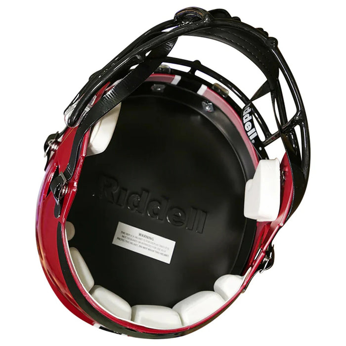 South Carolina Gamecocks Replica Speed Helmet - Script - Game Day Treasures