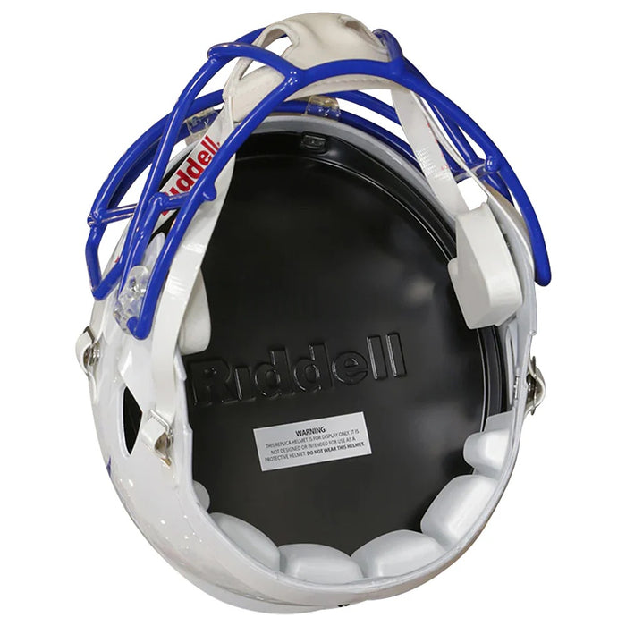 South Dakota State Jackrabbits Replica Speed Helmet - Game Day Treasures