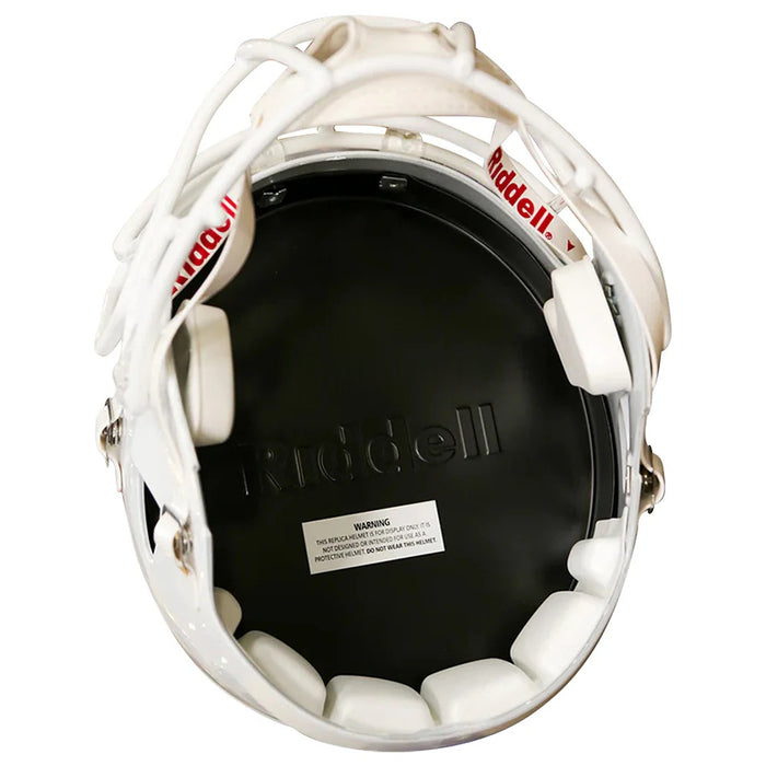 Stanford Cardinals Replica Riddell Speed Helmet - Game Day Treasures