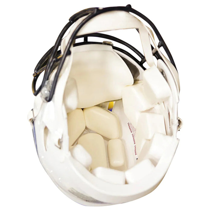 Tennessee Titans Authentic Throwback Speed Helmet (1999-2017) - Game Day Treasures