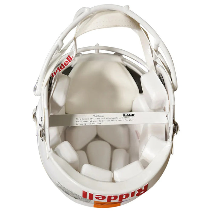 Tennessee Volunteers Authentic Riddell Speed Helmet - Game Day Treasures