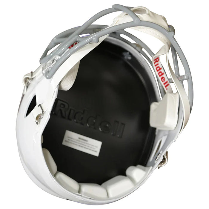 Texas A&M Aggies Replica Speed Helmet - White - Game Day Treasures