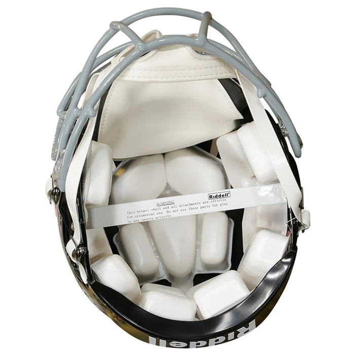 Texas Tech Red Raiders Authentic Speed Helmet - Throwback - Game Day Treasures