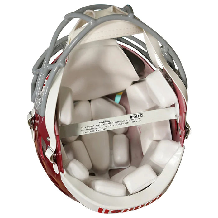 USC Trojans Authentic Riddell Speed Helmet - Game Day Treasures