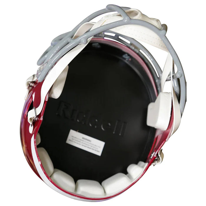 USC Trojans Replica Riddell Speed Helmet - Game Day Treasures