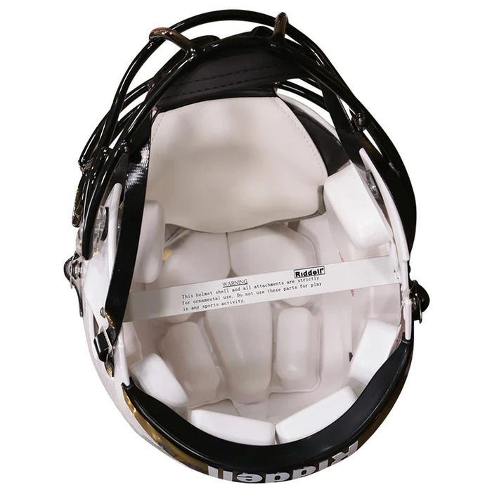 Vanderbilt Commodores Authentic Speed Helmet - Game Day Treasures