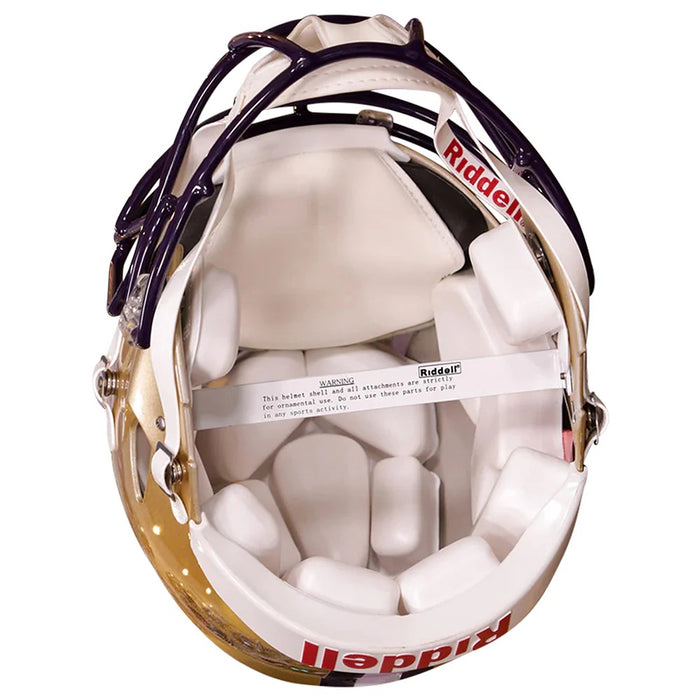 Washington Huskies Authentic Riddell Speed Helmet - Game Day Treasures