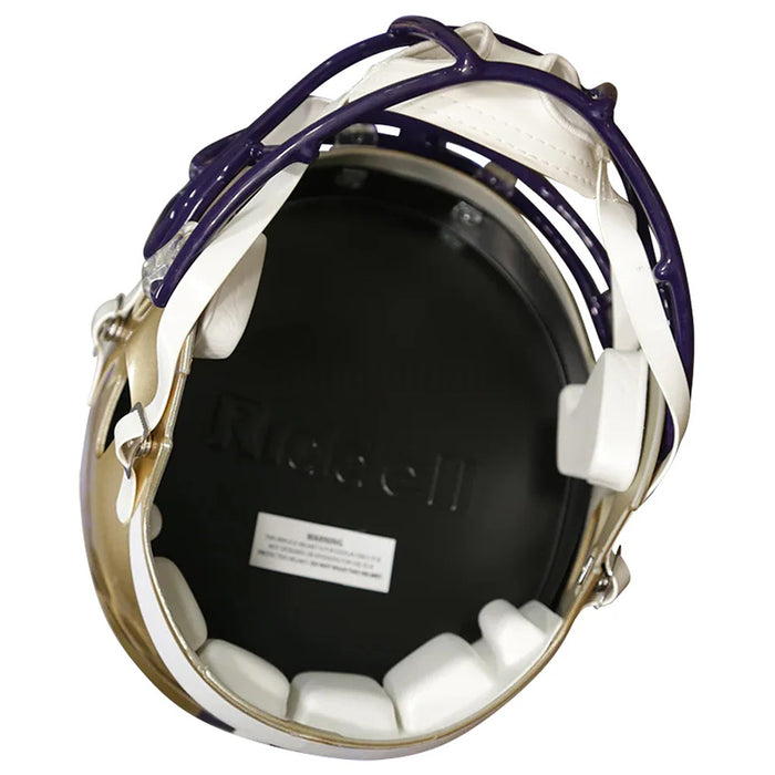 Washington Huskies Replica Riddell Speed Helmet - Game Day Treasures