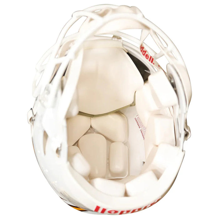 Arizona State Sun Devils Authentic Speed Helmet - White Metallic - Game Day Treasures