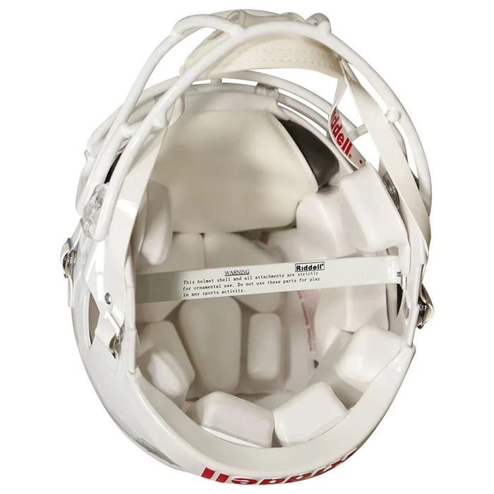 Florida Gators Authentic Speed Helmet - Chrome Decals - Game Day Treasures