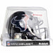 Houston Texans Mini Throwback Speed Helmet - 2002 to 2023 - Game Day Treasures