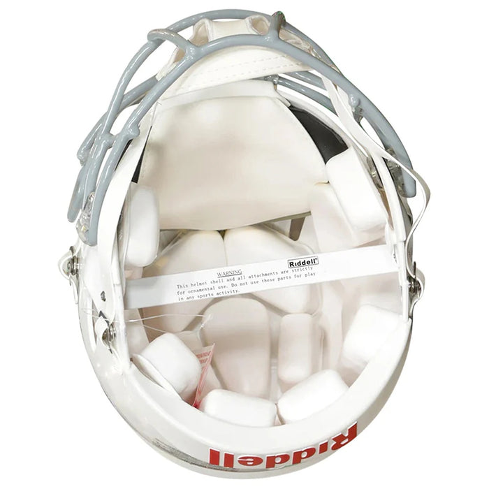 Kansas State Wildcats Authentic Speed Helmet - Willie Wildcat - Game Day Treasures