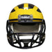 Michigan Wolverines Riddell Mini Speed Helmet - Game Day Treasures