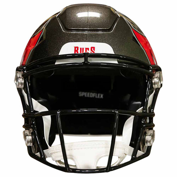 Tampa Bay Buccaneers Authentic Riddell SpeedFlex Helmet - Game Day Treasures