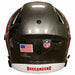Tampa Bay Buccaneers Authentic Riddell SpeedFlex Helmet - Game Day Treasures