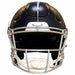 Tennessee Titans Authentic SpeedFlex Helmet - Satin Navy Metallic - Game Day Treasures