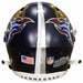 Tennessee Titans Authentic SpeedFlex Helmet - Satin Navy Metallic - Game Day Treasures