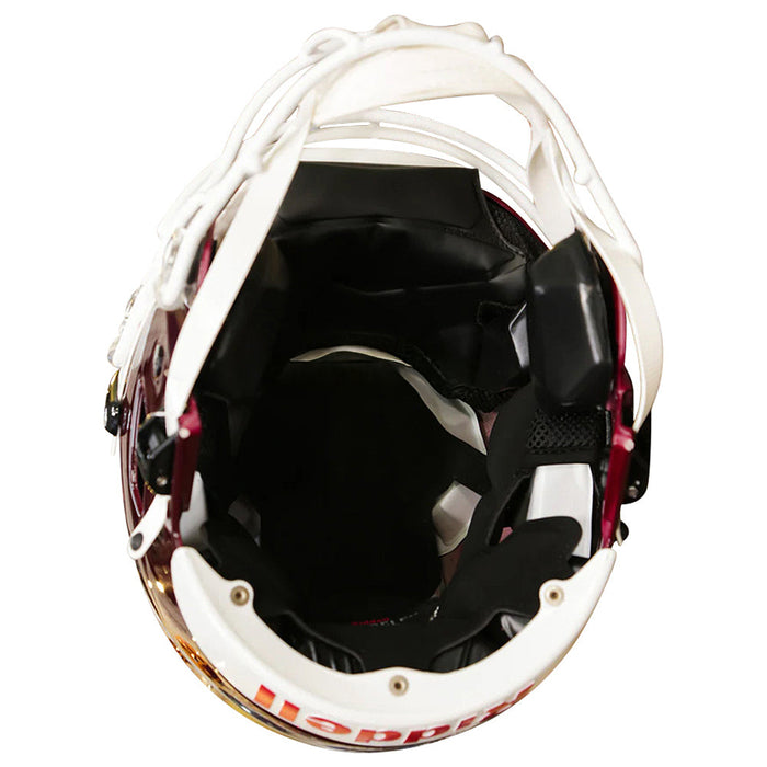 authentic texas a&m football helmet Texas A&M Aggies Authentic Speedflex