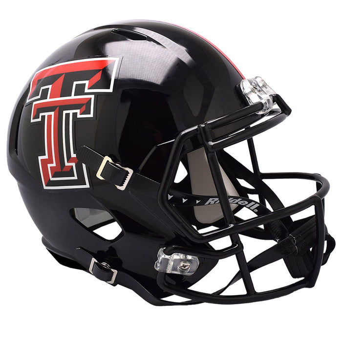 Texas Tech Red Raiders Replica Speed Helmet - 2024 - Game Day Treasures