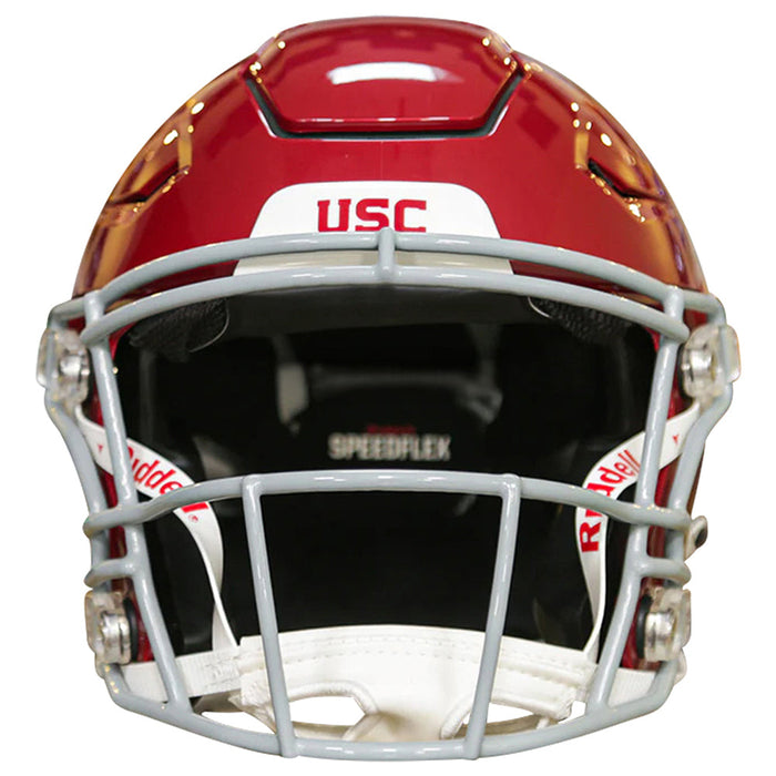 USC Trojans Authentic SpeedFlex Helmet - Game Day Treasures