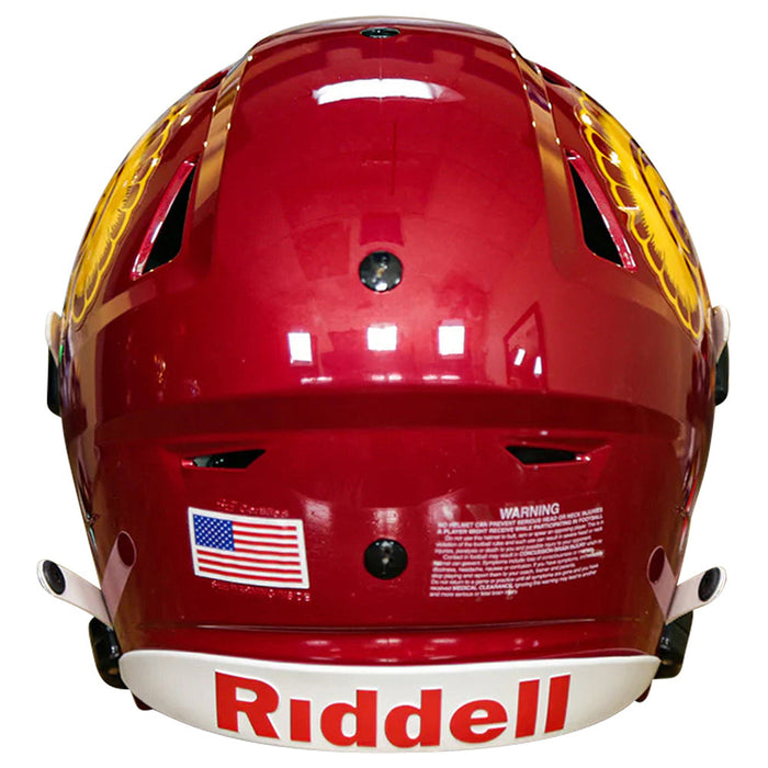 USC Trojans Authentic SpeedFlex Helmet - Game Day Treasures