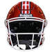 Utah Utes Authentic SpeedFlex Helmet - Game Day Treasures
