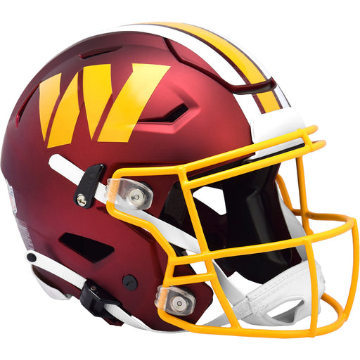 Washington Commanders Authentic SpeedFlex Helmet - 2025 Alternate - Game Day Treasures