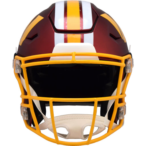 Washington Commanders Authentic SpeedFlex Helmet - 2025 Alternate - Game Day Treasures