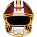 Washington Commanders Authentic SpeedFlex Helmet - 2025 Alternate - Game Day Treasures