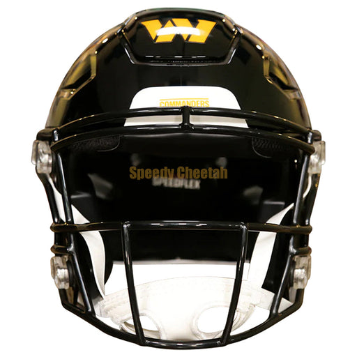 Washington Commanders Authentic SpeedFlex Helmet - 2022 Alternate - Game Day Treasures