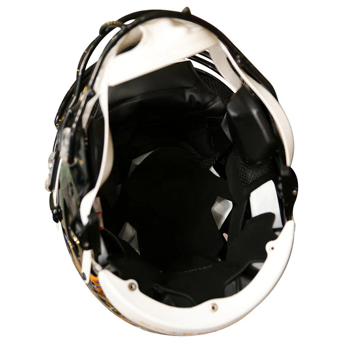 Washington Commanders Authentic SpeedFlex Helmet - 2022 Alternate - Game Day Treasures