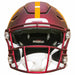 Washington Commanders Authentic SpeedFlex Helmet - Anodized Maroon - Game Day Treasures