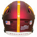 Washington Commanders Authentic SpeedFlex Helmet - Anodized Maroon - Game Day Treasures