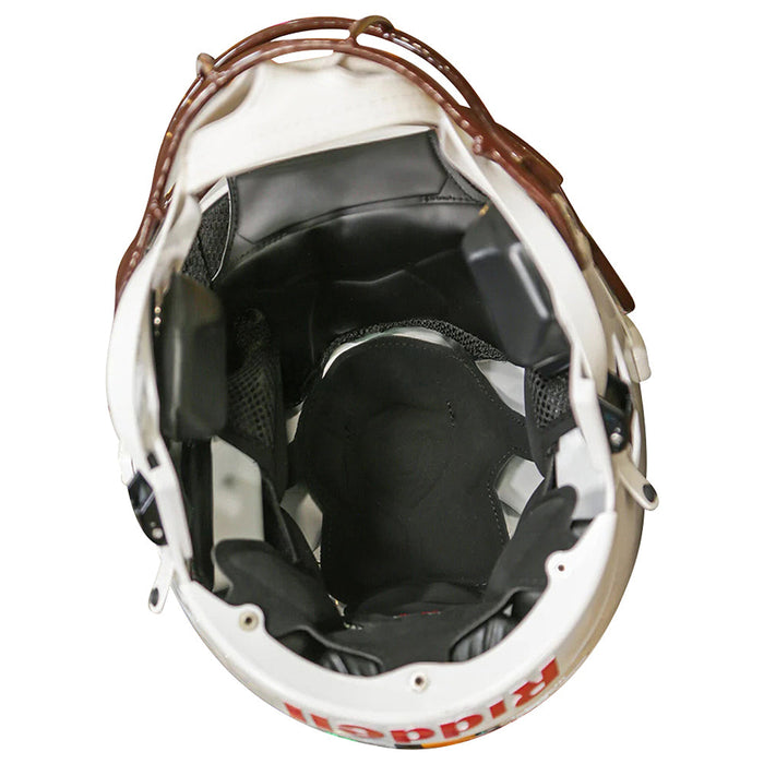 Wyoming Cowboys Authentic SpeedFlex Helmet - Game Day Treasures