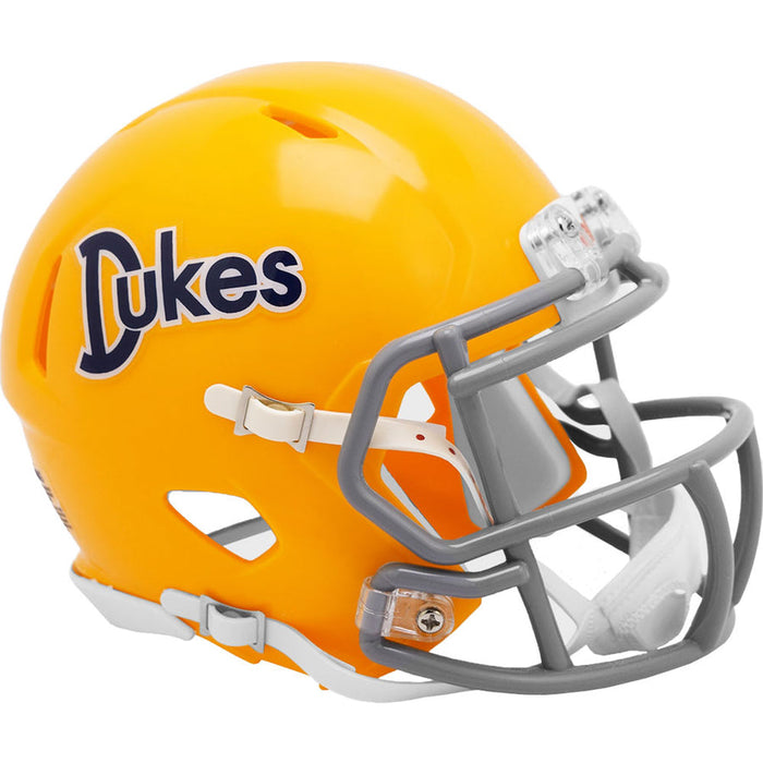 James Madison Dukes Replica Full Size Speed Helmet - 50 Anniversary