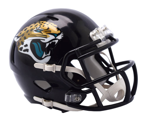 Jacksonville Jaguars Riddell Mini Speed Helmet - 2018
