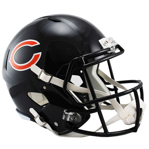Chicago Bears Replica Riddell Speed Full Size Helmet